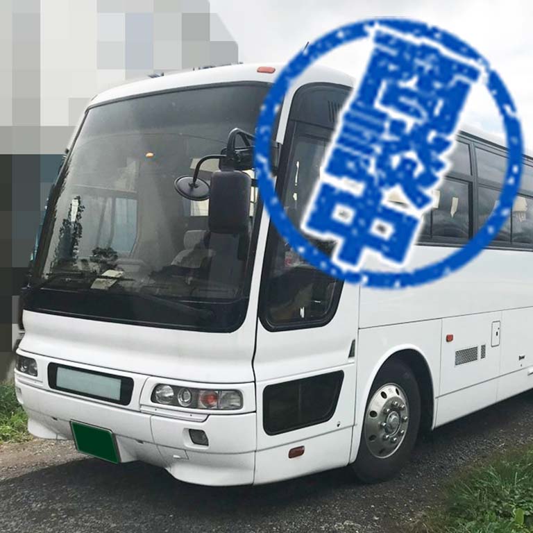 中型バスをキャンピングカーに改造するなら 中古バスの達人 中古バスの達人