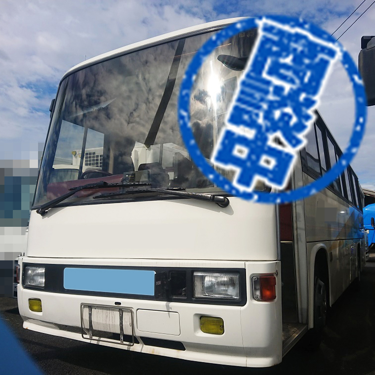 中型バスをキャンピングカーに改造するなら 中古バスの達人 中古バスの達人