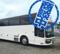 ［大型バス］H15年・いすずガーラ・KL-LV774R2