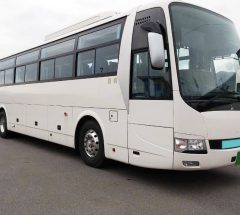 [大型バス]H27年・三菱ふそうエアロエース・QTG-MS96VP