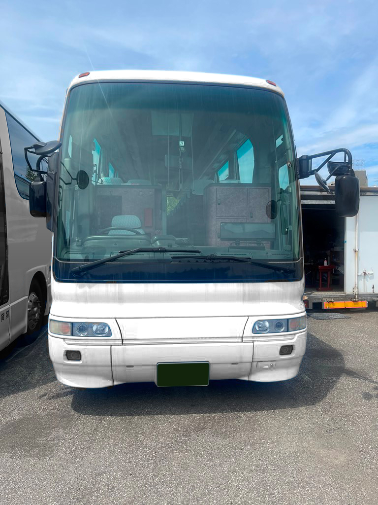 北海道の中古バス売買は 中古バスの達人 がお得 中古バスの達人
