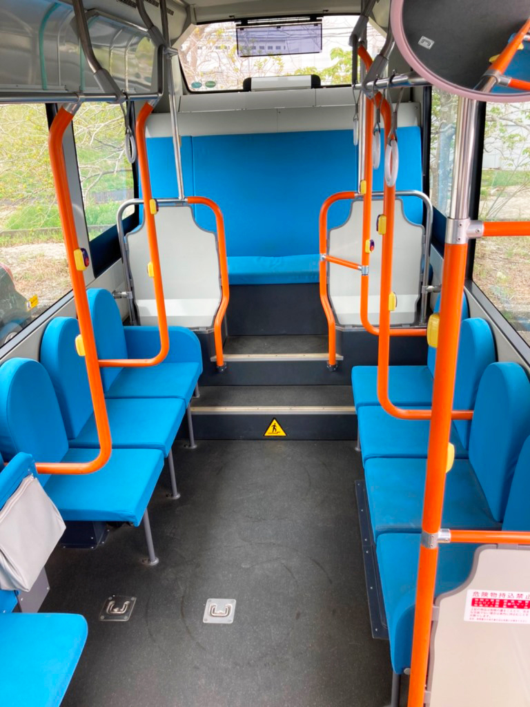 小型バス H24年 日野ポンチョ Skg Hx9jhbe 中古バスの達人