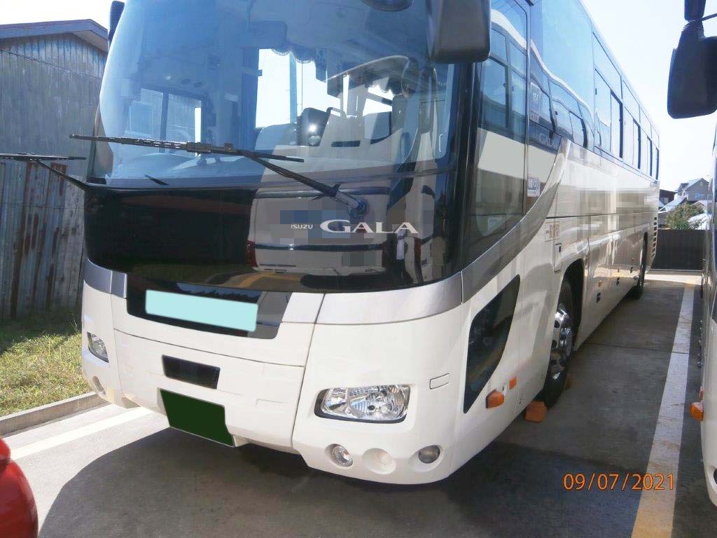 大型バス]H25年・いすゞガーラ・QRG-RU1ASCJ | 中古バスの達人