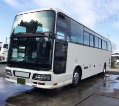 [大型バス]H17年・いすゞガーラ・KL-LV774R2