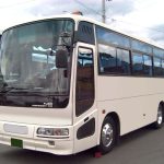 <span class="title">[小型バス]H9年・三菱ふそうエアロミディ・KC-MJ629F</span>