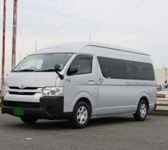 [コミューター]H30年・トヨタハイエース・QDF-GDH223B