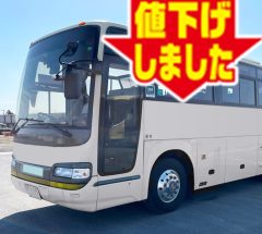 [中型バス]H12年・日野セレガFC・KL-RU1JHEA