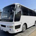 <span class="title">[中型バス]H12年・三菱ふそうエアロミディ・KK-MM86FH</span>