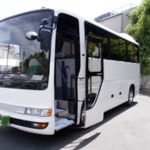 <span class="title">[小型バス]H12年・日野メルファ・KK-CH1JFEA</span>