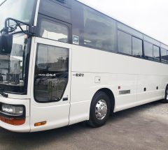 [大型バス]：H12年・いすゞガーラ・KC-LV782R1