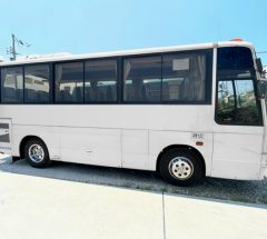 [小型バス]：H12年・三菱エアロミディ・KKｰMJ26HF