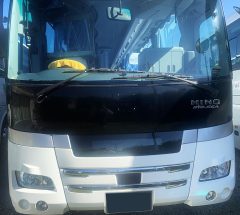 [大型バス]：H24年・日野セレガ・QRG-RU1ASCA