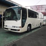<span class="title">[中型バス]H18年・日野メルファ・PBｰRR7JJAA</span>