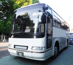 中古バスの達人 中古バスが高く売れる 安く買える