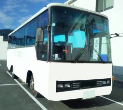 [中型バス]S60年・日野レインボーP-RJ170BA