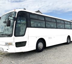 [大型バス]H8年・三菱ふそうエアロエース・KCｰMS829M