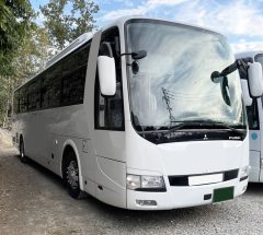 [大型バス]H27年・三菱ふそうエアロエース・QTG-MS96VP