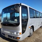 [中型バス]H25年・いすゞガーラミオ・SDG-RR7JJCJ