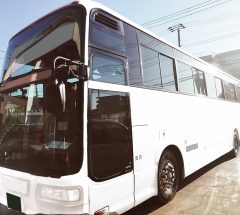 [大型バス]：H15年・いすゞガーラ・KL-LV774R2