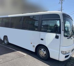 [マイクロバス]H24年・ニッサンシビリアン・ABG-DHW41