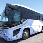 [中型バス]：H25年・日野セレガ・SDG-RU8JHBA