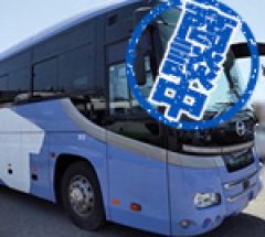 [中型バス]：H25年・日野セレガ・SDG-RU8JHBA