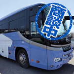 [中型バス]：H25年・日野セレガ・SDG-RU8JHBA