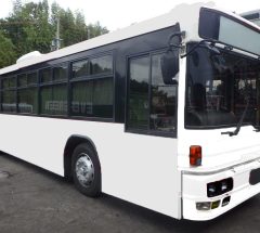 [大型バス]：H16年・日産ディーゼルスペースランナー・KL-UA272KAM改（リフト付き）