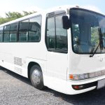 [中型バス]H12年・日野メルファ・KK-RR１JJEA