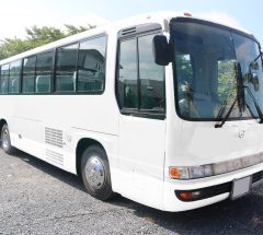 [中型バス]H12年・日野メルファ・KK-RR１JJEA