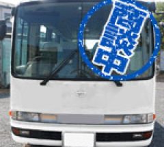 [中型バス]H12年・日野メルファ・KK-RR１JJEA