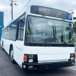 [大型路線バス]：H18年・日野ブルーリボン・PJ-KV234N1