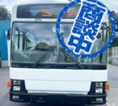 [大型路線バス]：H18年・日野ブルーリボン・PJ-KV234N1