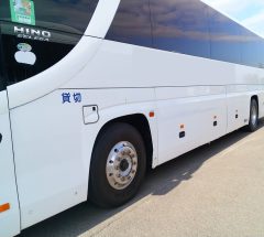 [大型バス]H22年・日野セレガ・PKG-RU1ESAA