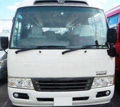[マイクロバス]H25年・日野リエッセⅡ・SDG-XZB50M