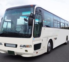 [大型バス]H15年・三菱ふそうニューエアロ・KL-MS86MP