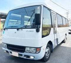 [マイクロバス]H23年・三菱ふそうローザ・PDG-BE63DG　