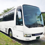 [大型バス]H20年・三菱ふそうエアロエース・BKG-MS96JP