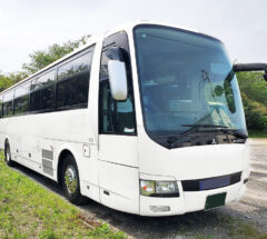 [大型バス]H20年・三菱ふそうエアロエース・BKG-MS96JP