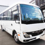 [マイクロバス]R7年・三菱ふそうローザ・2RG-BE740G(新古車)　