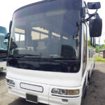 ［小型バス]H10年・三菱ふそうエアロミディ・KC-MJ629F