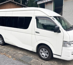 [コミューター]H22年・トヨタハイエース・ADF-KDH223B　