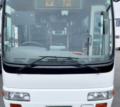 [小型路線バス]H17年・日野リエッセ・PB-RX6JFAA