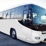 [大型バス]H21年・いすゞガーラ・PKG-RU1SAJ改（リフト付・トイレ付）