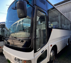 [小型バス]H18年・三菱ふそうエアロミディ・PA-MJ26RF