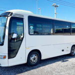 [小型バス]H19年・日野リエッセ・PB-RX6JFAA