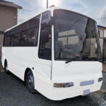 [小型バス]H14年・三菱ふそうエアロミディ・KK-MJ26HF