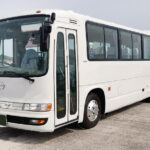 [中型バス]H11年・日野メルファ・KK-RR1JJEA