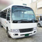 [マイクロバス]H23年・トヨタコースター・SDG-XZB51