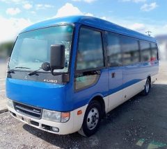 [マイクロバス]H27年・三菱ふそうローザ・TPG-BE640G